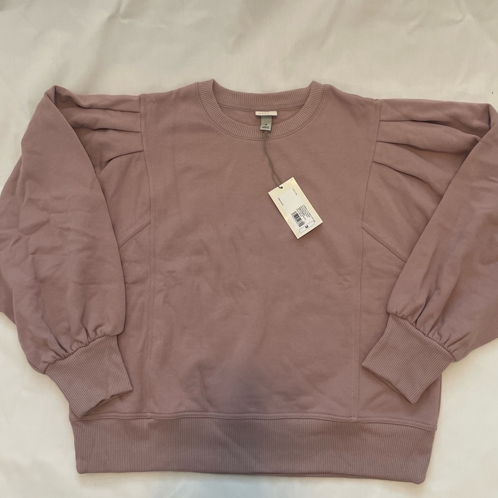 Lavender Sweatshirt - MWT